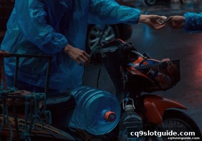 CQ9电子深度解析：ERC20充值全流程安全指南与风险防控策略
