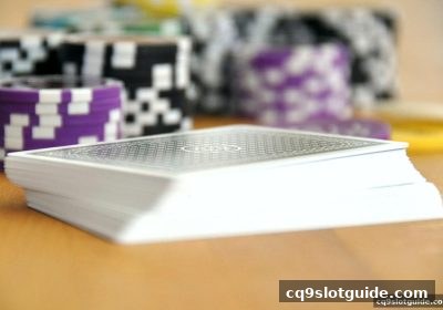 cq9电子平台二十一点策略：从新手到高手的进阶指南