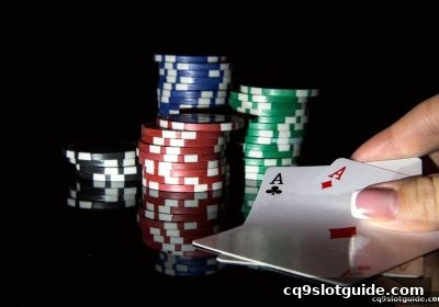 WPT扑克牛牛全方位解读：cq9电子带你领略运气与策略的博弈艺术