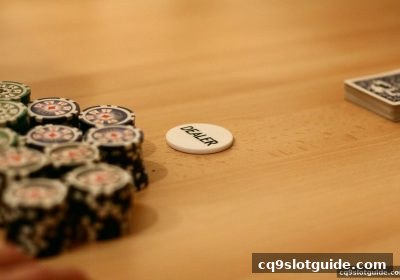 cq9电子深度解析：骰宝游戏规则与高手押注技巧全攻略