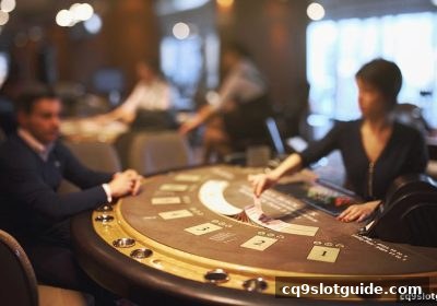 cq9电子视角：二十一点卡牌计数策略的合规实战指南