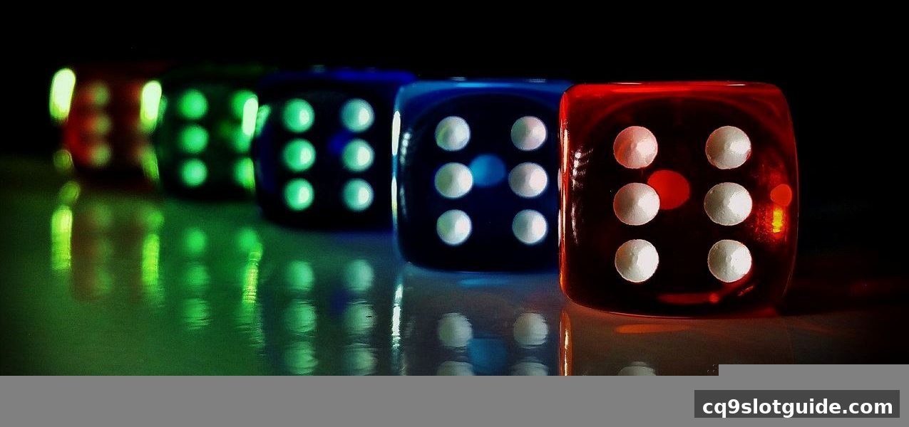 cq9电子深度解析：双色球冷热号的统计规律与理性参与策略