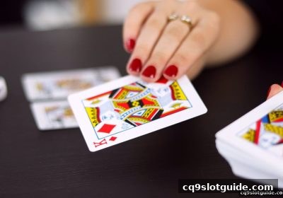 掌握cq9电子推牌九精髓：从基础组合到极速赛车般的竞技乐趣