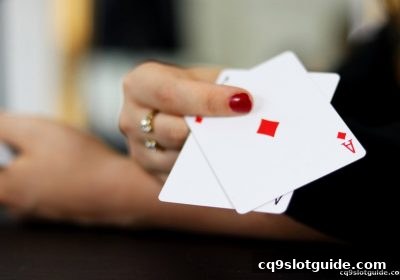 炸金花盈利策略全解析 | cq9电子平台玩家必读手册