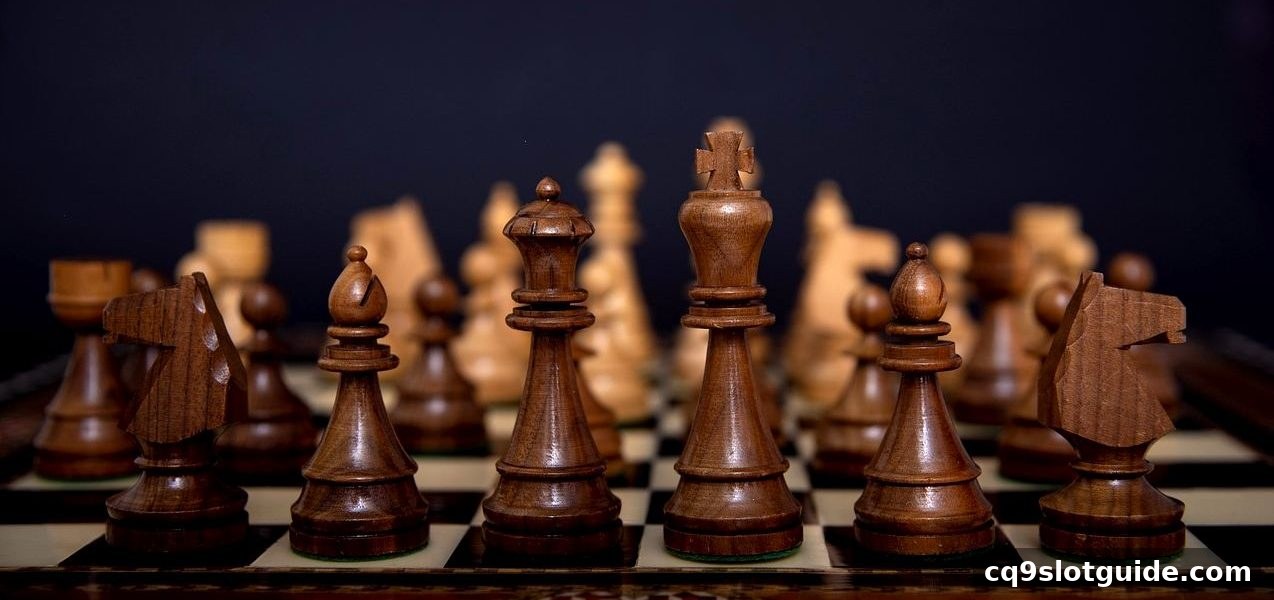 棋牌策略深度谈：cq9电子带你解锁围棋与扑克的思维共鸣