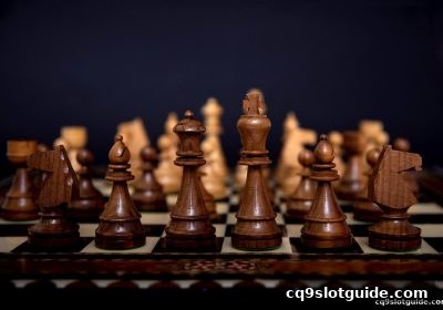 棋牌策略深度谈：cq9电子带你解锁围棋与扑克的思维共鸣