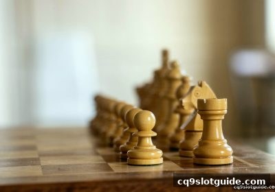 轮盘围棋新玩法：cq9电子H5版策略与技巧深度剖析