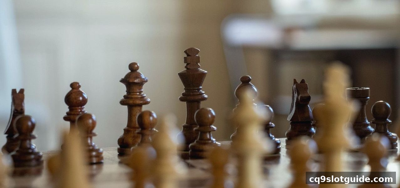 围棋实战兵法：cq9电子带你探秘智弈精髓