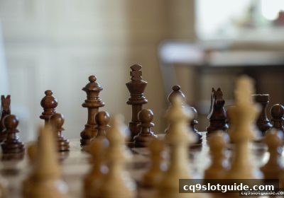 围棋实战兵法：cq9电子带你探秘智弈精髓
