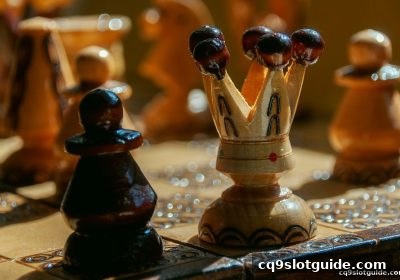 cq9电子带你深度解析五子棋对弈规则与数字平台玩法